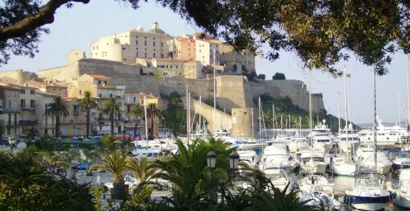 Camping - Calvi - Corse - International