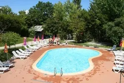 Camping - Seyssel - Rhône-Alpes - International