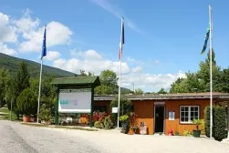 Camping - Seyssel - Rhône-Alpes - International