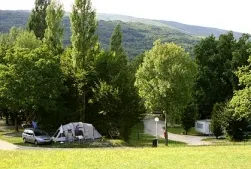 Camping - Seyssel - Rhône-Alpes - International