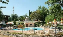 Camping - Seyssel - Rhône-Alpes - International