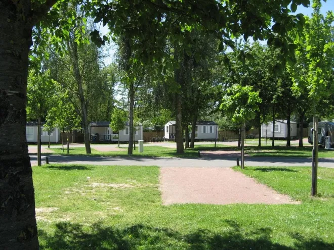 Camping - Jablines - Ile de France - Camping International de Jablines