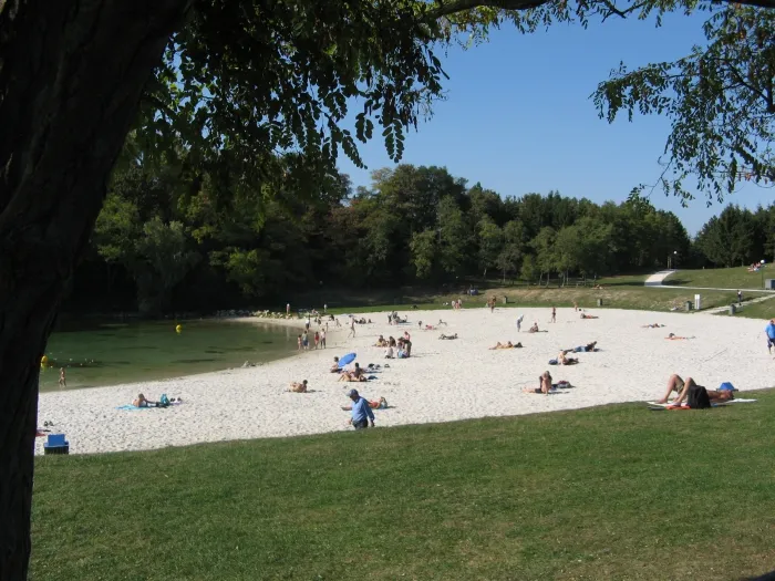 Camping - Jablines - Ile de France - Camping International de Jablines