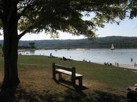Camping - Jablines - Ile de France - Camping International de Jablines