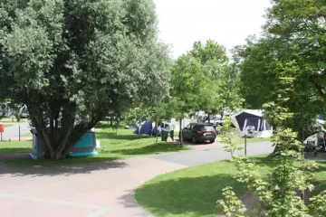 Camping - Jablines - Ile de France - Camping International de Jablines