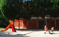 Camping - Dardilly - Rhône-Alpes - Camping de Lyon