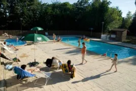 Camping - Dardilly - Rhône-Alpes - Camping de Lyon