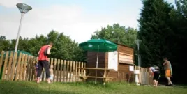 Camping - Dardilly - Rhône-Alpes - Camping de Lyon