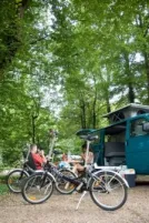Camping - Dardilly - Rhône-Alpes - Camping de Lyon