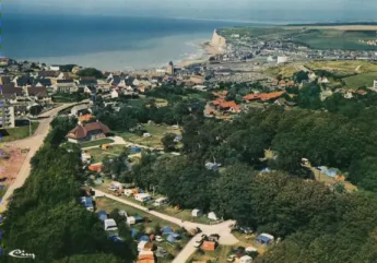 Camping - Le Tréport - Haute-Normandie - International du Golf
