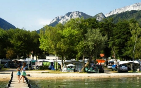 Camping Haute Savoie - 117 - campings