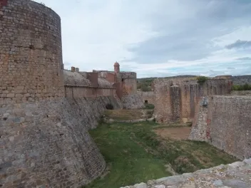 Camping - Salses-le-Château - Languedoc-Roussillon - International du Roussillon