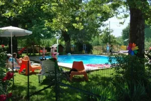 Camping - Trevignano Romano - Latium - Internazionale di Bracciano