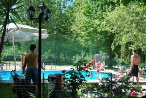 Camping - Trevignano Romano - Latium - Internazionale di Bracciano