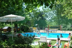 Camping - Trevignano Romano - Latium - Internazionale di Bracciano