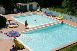Camping - Impruneta - Toscane - Internazionale Firenze