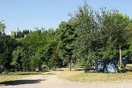 Camping - Impruneta - Toscane - Internazionale Firenze
