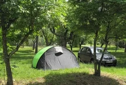Camping - Impruneta - Toscane - Internazionale Firenze