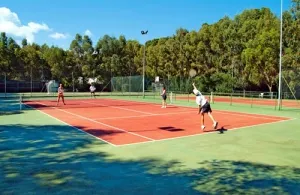 Camping - Peschici - Pouilles - Internazionale Manacore