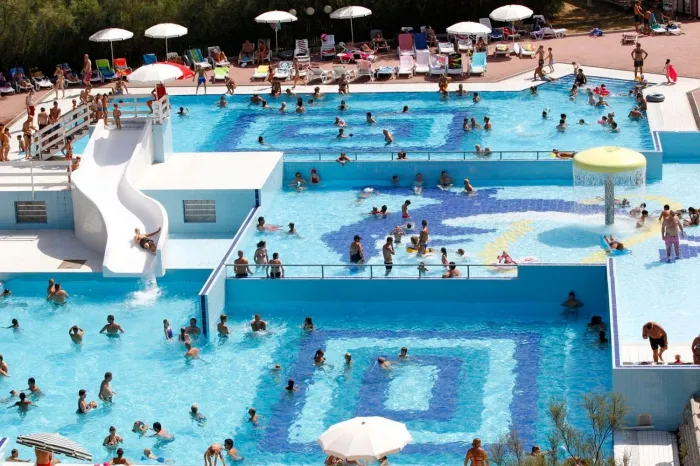 Camping - Isolaverde - Vénétie - Isamar