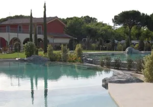 Camping - Torre del Lago Puccini - Toscane - Italia