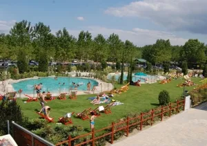 Camping - Torre del Lago Puccini - Toscane - Italia
