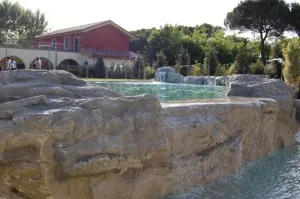 Camping - Torre del Lago Puccini - Toscane - Italia