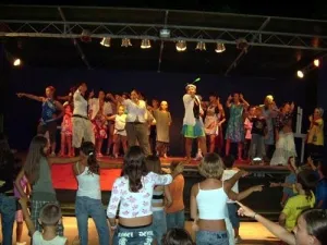 Camping - Torre del Lago Puccini - Toscane - Italia