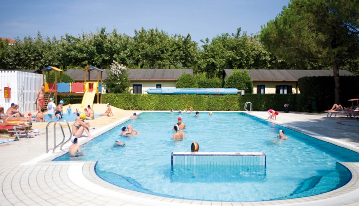 Camping Italy - Cavallino Treporti