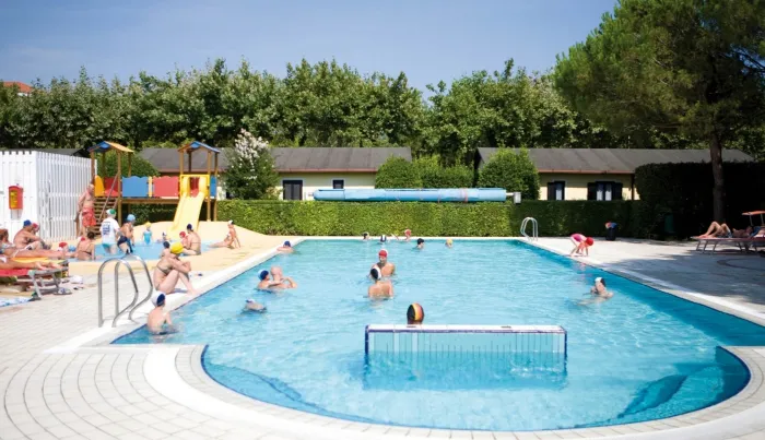 Camping - Cavallino Treporti - Vénétie - Italy
