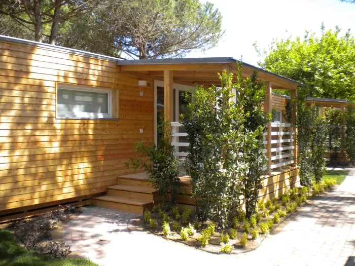 Camping - Cavallino Treporti - Vénétie - Italy