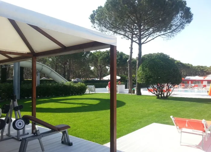 Camping - Cavallino Treporti - Vénétie - Italy