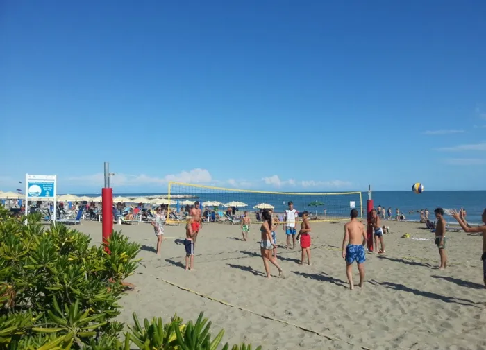 Camping - Cavallino Treporti - Vénétie - Italy
