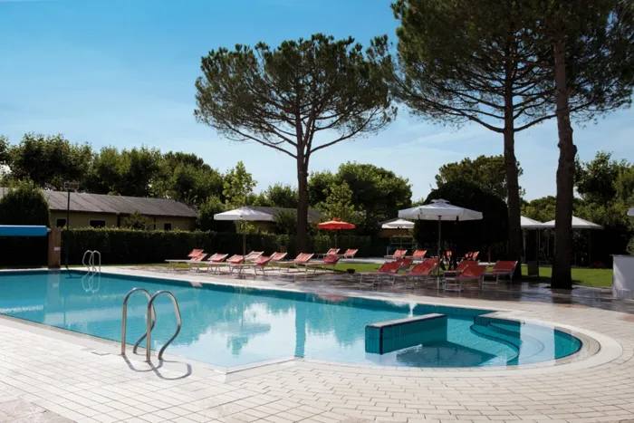 Camping - Cavallino Treporti - Vénétie - Italy