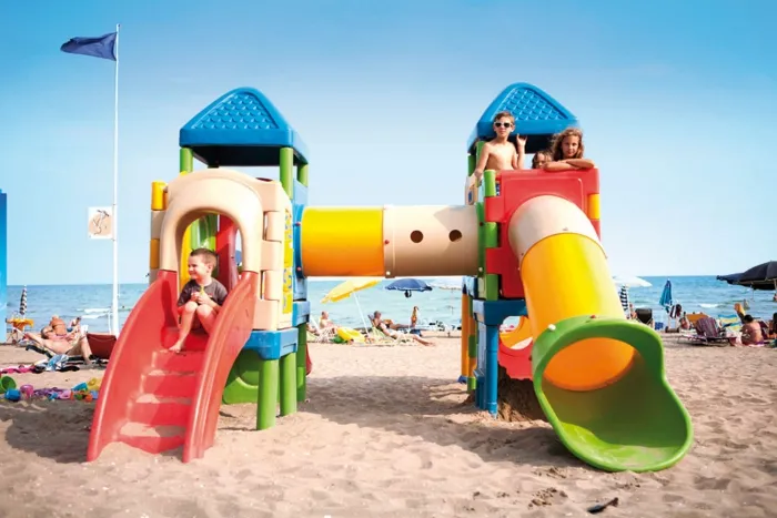 Camping - Cavallino Treporti - Vénétie - Italy