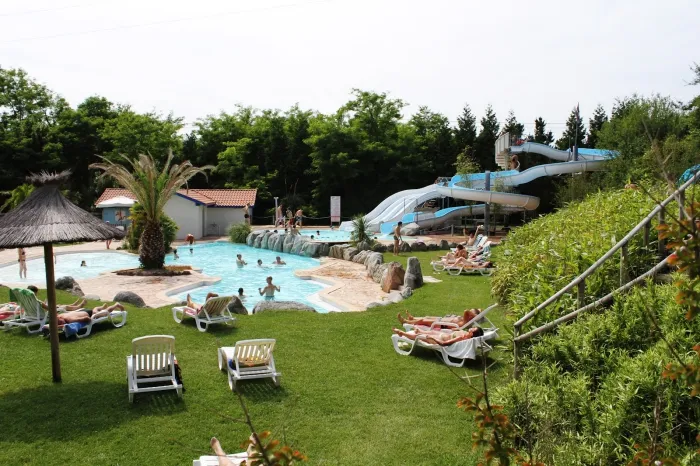 Camping - Saint-Jean-de-Luz - Aquitaine - Itsas Mendi