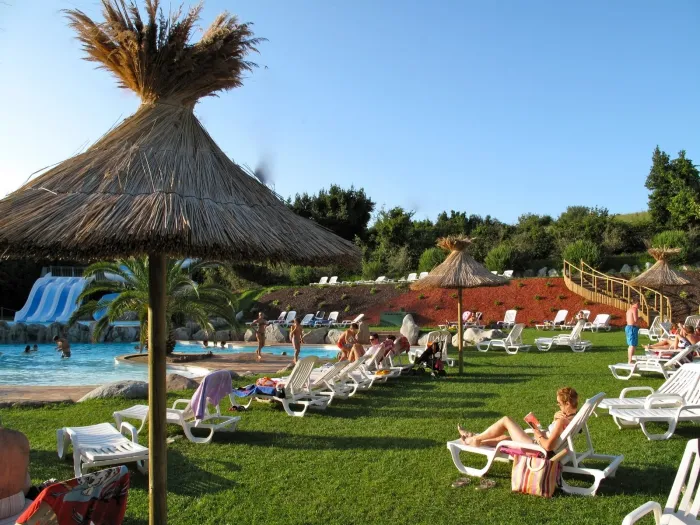 Camping - Saint-Jean-de-Luz - Aquitaine - Itsas Mendi