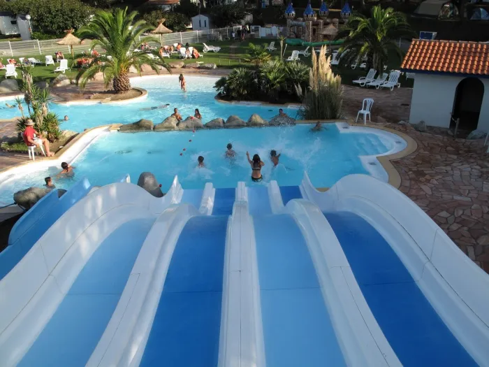 Camping - Saint-Jean-de-Luz - Aquitaine - Itsas Mendi