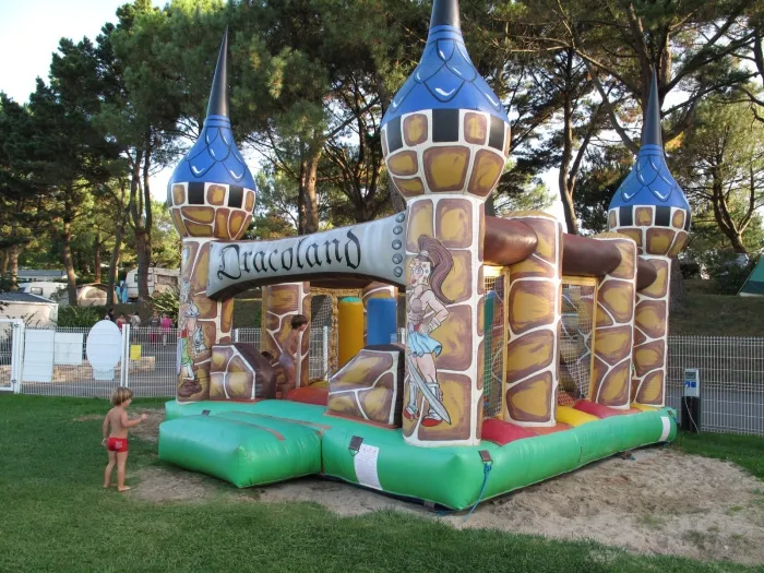 Camping - Saint-Jean-de-Luz - Aquitaine - Itsas Mendi