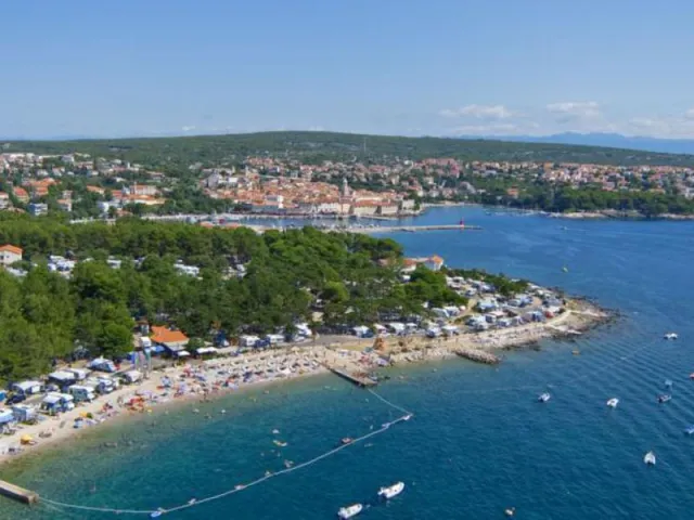 Camping - Krk - Primorje-Gorski Kotar - Jezevac Premium Resort