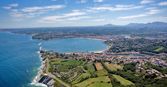 Juantcho - Aquitaine - Urrugne - 470€/sem