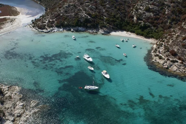 Camping - Saint-Florent - Corse - Kalliste