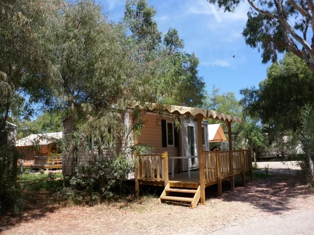 Camping - Saint-Florent - Corse - Kalliste