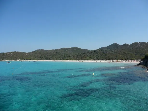 Camping - Saint-Florent - Corse - Kalliste