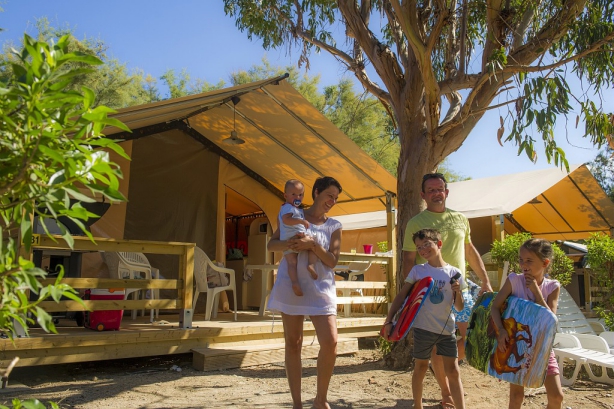 Camping - Saint-Florent - Corse - Kalliste - Image #5