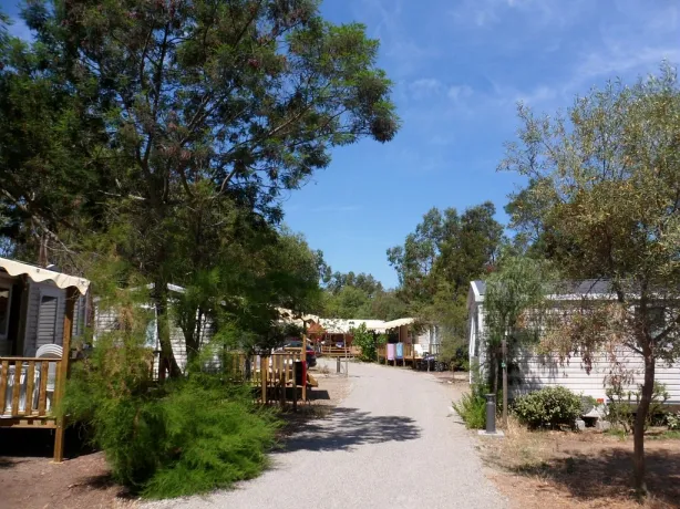 Camping - Saint-Florent - Corse - Kalliste