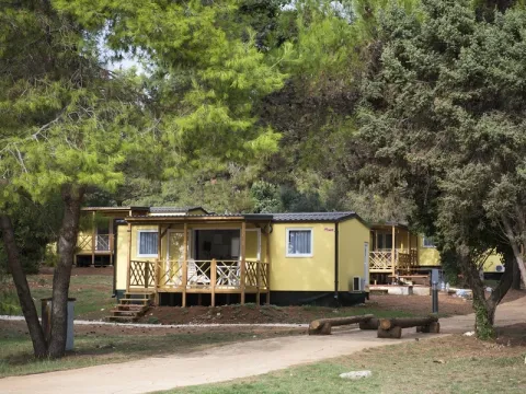 Camping - Fažana - Istrie - Kamp Pineta