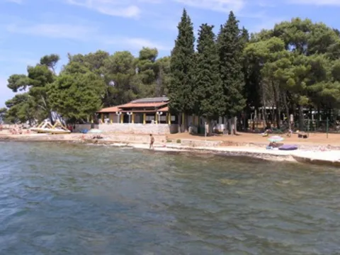 Camping - Fažana - Istrie - Kamp Pineta