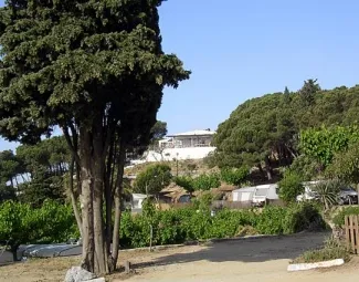 Camping - Sant Pol de Mar - Costa Brava - Kanguro