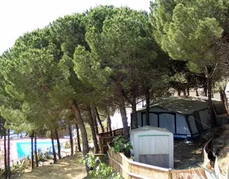 Camping - Sant Pol de Mar - Costa Brava - Kanguro